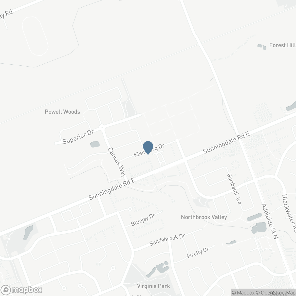9 - 807 KLEINBURG DRIVE, London, Ontario N5X 0N6